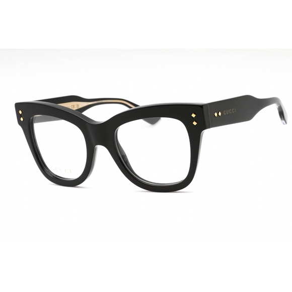 NWT Gucci GG1082O-001 Eyeglasses - Picture 1 of 2